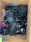 BOX W/ POLICE EVIDENCE