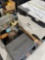 PALLET W/ POLICE EVIDENCE