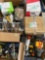 PALLET W/ POLICE EVIDENCE