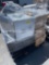 PALLET W/ COMPUTER MISC.