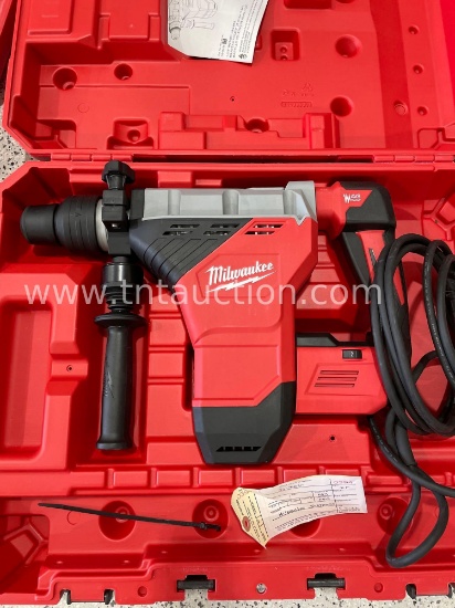 MILWAUKEE ROTARY HAMMER SDS MAX