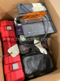 BOX W/ POLICE EVIDENCE