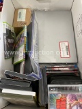 BOX W/ POLICE EVIDENCE