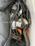BOX W/ POLICE EVIDENCE