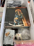 BOX W/ POLICE EVIDENCE