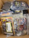 BOX W/ POLICE EVIDENCE