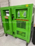 KNAACK W/ SAFETY AND OTHER EQUIPMENT