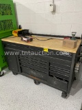 TOOLBOX W/ TOOLS