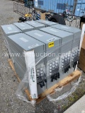 8 CONTROL BOXES