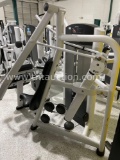 LIFETIME FITNESS CHEST PRESS