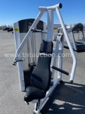 LIFETIME FITNESS CHEST PRESS
