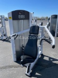 LIFETIME FITNESS SHOULDER PRESS