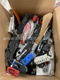 BOX W/ KNIVES