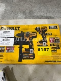 DEWALT DRILLS
