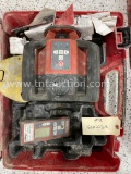 HILTI PRI36 AND DX36