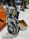 GOLF CLUBS