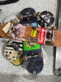 5 SKATEBOARDS