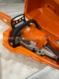 STIHL CHAINSAW