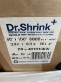 2 ROLLS DR. SHRINK 40'X150'