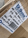 2 ROLLS DR. SHRINK 40'X150'