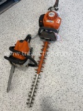 STIHL CHAINSAW AND TRIMMER