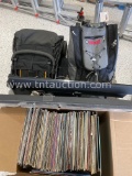 PALLET W/ POLICE EVIDENCE