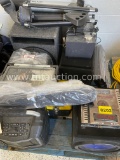 PALLET W/ POLICE EVIDENCE