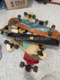 5 LONGBOARDS
