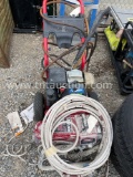 PRESSURE WASHER AND PAINT STRIPPER