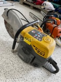 WACKER CONCRETE SAW