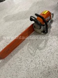 STIHL CHAINSAW