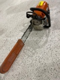 STIHL CHAINSAW