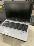 5 HP PROBOOK LAPTOPS - NO CORDS