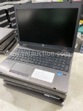5 HP PROBOOK LAPTOPS - NO CORDS