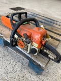 STIHL CHAINSAW