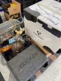 PALLET W/ POLICE EVIDENCE