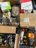 PALLET W/ POLICE EVIDENCE