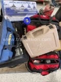 PALLET W/ POLICE EVIDENCE