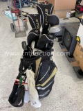 GOLF CLUBS