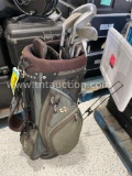 GOLF CLUBS