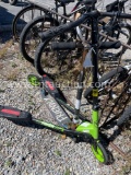 2 SCOOTERS