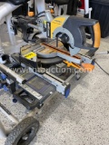 EVOLUTION MITER SAW