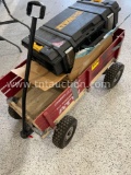 WAGON W/ TOOLS