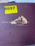 21 OLD VINYL RECORDS 1908 - 1912