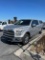 2015 Ford F150 4x4