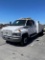 2009 Chev 5500 Utility