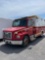 2001 Freightliner FL60 Ambulance