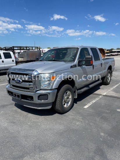 2011 Ford F250 4x4