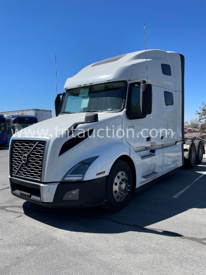 2020 Volvo VLN760