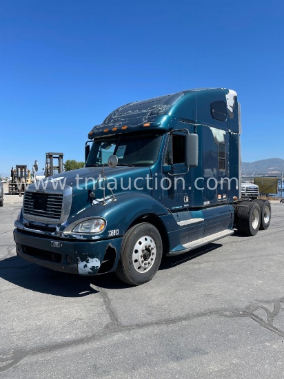 2007 Freightliner Columbia